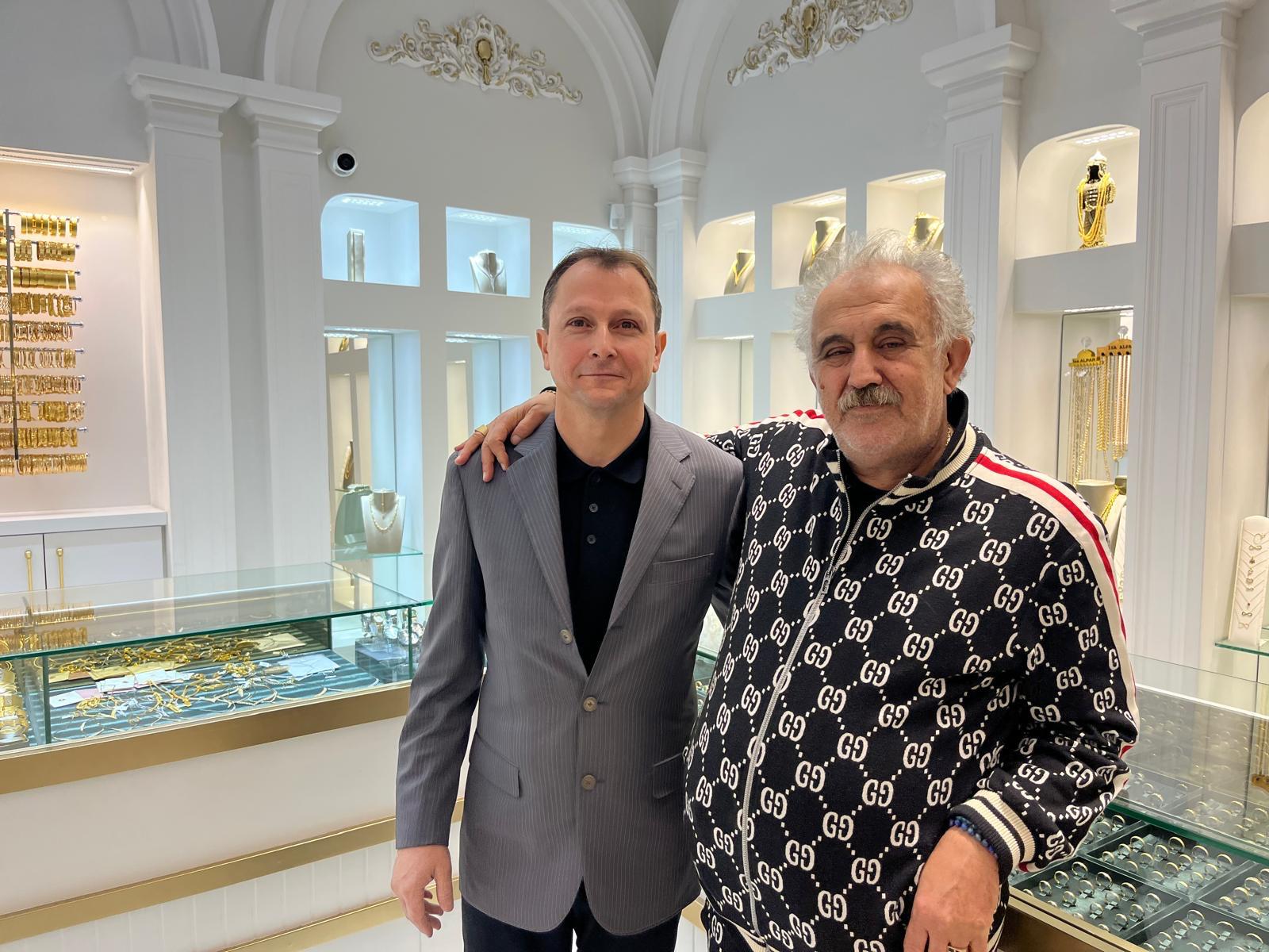 safiye faik kütahyat tavşanlı kuyumcu alpar kuyumculuk sarraf